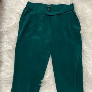 Intermix 100% Silk Pants